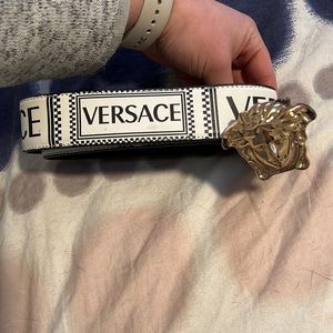 Versace Belt